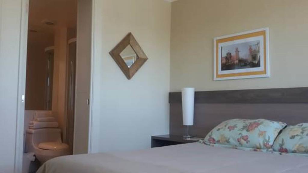 Hotel Aranjuez Chillan Bilik gambar