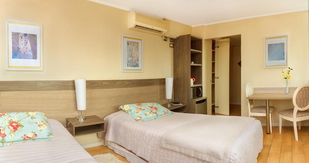 Hotel Aranjuez Chillan Luaran gambar